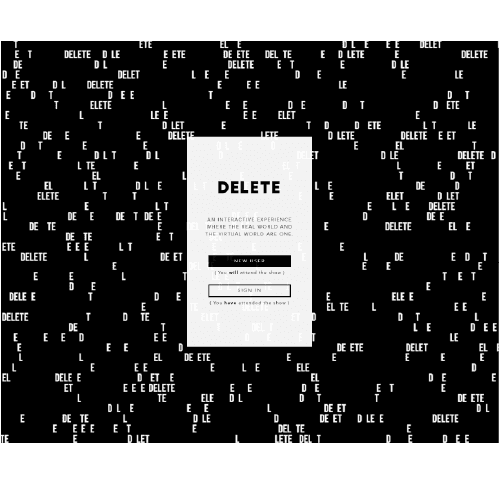 DELETE